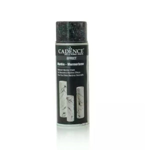 Cadence Marble Spray Paint - White