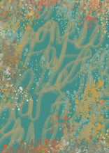 Art Inspirations - Designs by Lou - A4 Paper Pad - Be Not Afraid - 170GSM