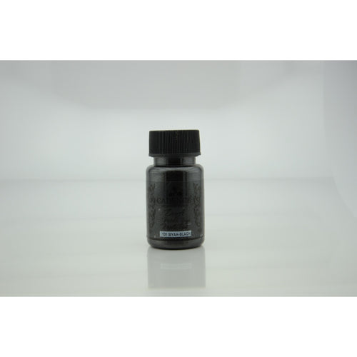 Cadence Dora Metallic Paint - Black (50ml)