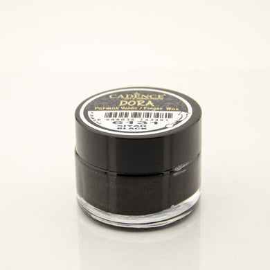 Cadence Finger Wax - Black (20ml)