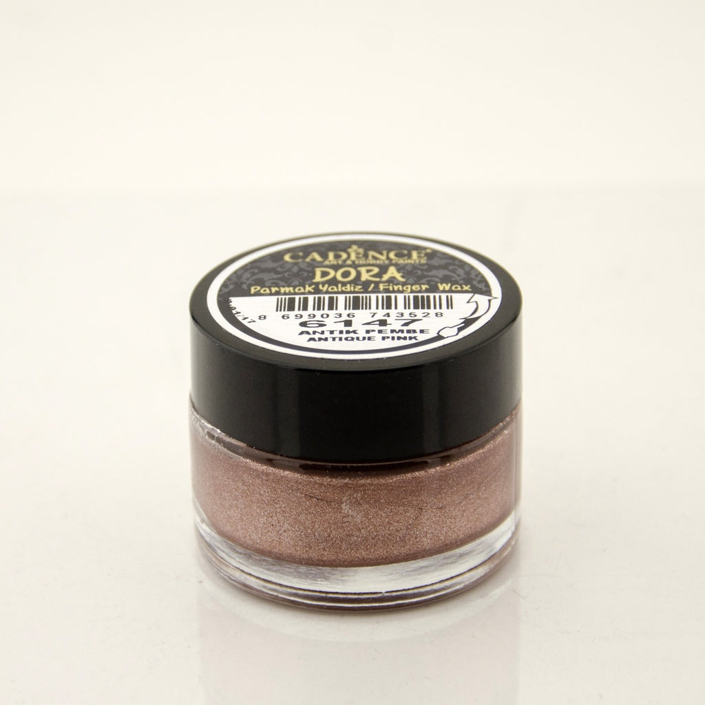 Cadence Finger Wax - Antique Pink (20ml)