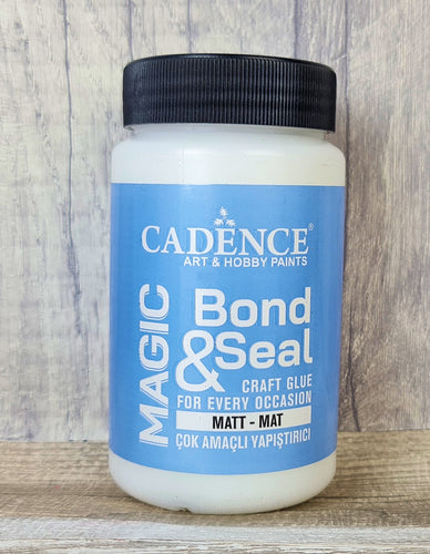 Cadence Bond & Seal - Matt 250ml