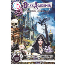Ciao Bella - Dark Academia - Junk Journal Ephemera Book -  CBB014