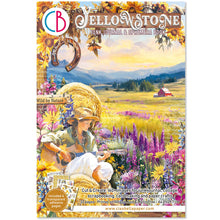 Ciao Bella - Yellowstone - Junk Journal Ephemera Book - CBB022