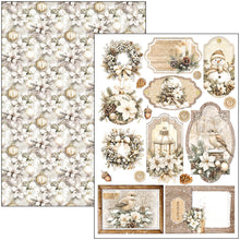 Ciao Bella - Winter Season - Creative Pad A4 -CBCL088