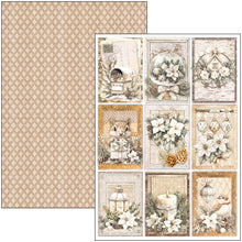 Ciao Bella - Winter Season - Creative Pad A4 -CBCL088