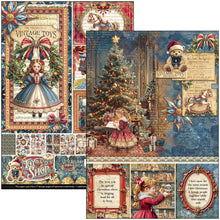 Ciao Bella - Toy Shop - Creative Pad A4 -CBCL089