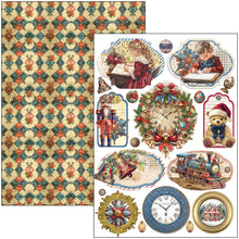 Ciao Bella - Toy Shop - Creative Pad A4 -CBCL089