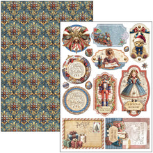 Ciao Bella - Toy Shop - Creative Pad A4 -CBCL089