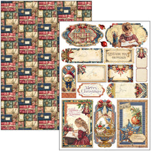 Ciao Bella - Toy Shop - Creative Pad A4 -CBCL089