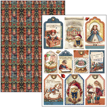 Ciao Bella - Toy Shop - Creative Pad A4 -CBCL089