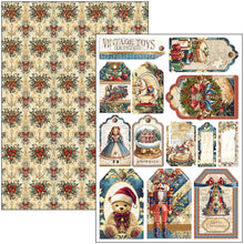 Ciao Bella - Toy Shop - Creative Pad A4 -CBCL089