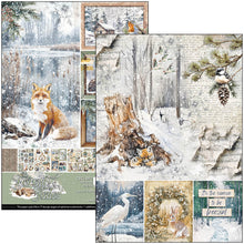 Ciao Bella - Forest Tales - Creative Pad A4 -CBCL090