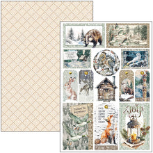 Ciao Bella - Forest Tales - Creative Pad A4 -CBCL090