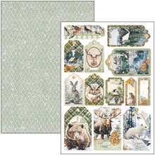 Ciao Bella - Forest Tales - Creative Pad A4 -CBCL090