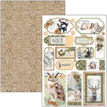 Ciao Bella - Forest Tales - Creative Pad A4 -CBCL090