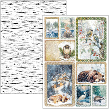 Ciao Bella - Forest Tales - Creative Pad A4 -CBCL090