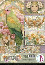 Ciao Bella - Artemis Collection - Creative Pad A4 -CBCL094