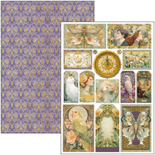 Ciao Bella - Artemis Collection - Creative Pad A4 -CBCL094