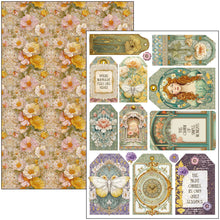 Ciao Bella - Artemis Collection - Creative Pad A4 -CBCL094