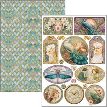 Ciao Bella - Artemis Collection - Creative Pad A4 -CBCL094