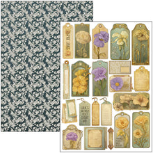 Ciao Bella - Artemis Collection - Creative Pad A4 -CBCL094