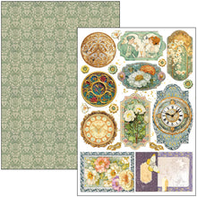 Ciao Bella - Artemis Collection - Creative Pad A4 -CBCL094