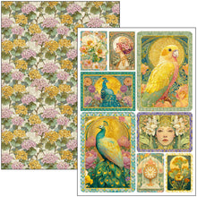 Ciao Bella - Artemis Collection - Creative Pad A4 -CBCL094