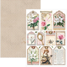 Ciao Bella - Courtly Love Collection - Creative Pad A4