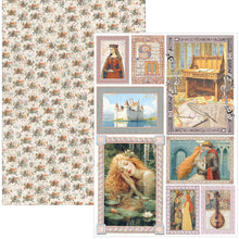 Ciao Bella - Courtly Love Collection - Creative Pad A4