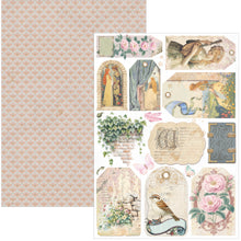 Ciao Bella - Courtly Love Collection - Creative Pad A4