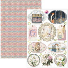 Ciao Bella - Courtly Love Collection - Creative Pad A4