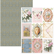 Ciao Bella - Courtly Love Collection - Creative Pad A4