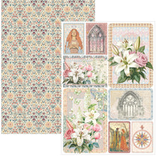 Ciao Bella - Courtly Love Collection - Creative Pad A4