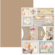 Ciao Bella - Courtly Love Collection - Creative Pad A4