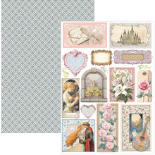 Ciao Bella - Courtly Love Collection - Creative Pad A4
