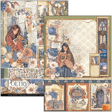 Ciao Bella - Poetry Collection - Creative Pad (A4) - PRE-ORDER