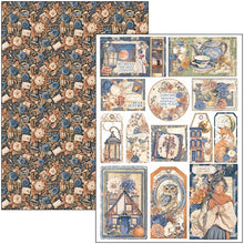 Ciao Bella - Poetry Collection - Creative Pad (A4) - PRE-ORDER