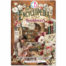 Ciao Bella - The Encyclopedia Of Booklovers (A4, 80 Pages) - PRE-ORDER