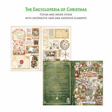 Ciao Bella - The Encyclopedia Of Christmas (A4, 80 Pages) - PRE-ORDER