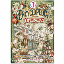 Ciao Bella - The Encyclopedia Of Christmas (A4, 80 Pages) - PRE-ORDER