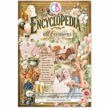 Ciao Bella - The Encyclopedia Of All Occasions - PRE-ORDER
