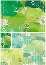 Art Inspirations - Designs by Lou - A4 Paper Pad - Be Not Afraid - 170GSM