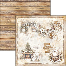 Ciao Bella - Winter Season - Paper Pad (8"x8") CBH088