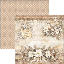 Ciao Bella - Winter Season - Paper Pad (8"x8") CBH088
