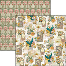 Ciao Bella - Artemis Collection - Paper Pad (8"x8") CBH094