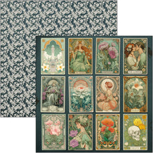 Ciao Bella - Artemis Collection - Paper Pad (8"x8") CBH094