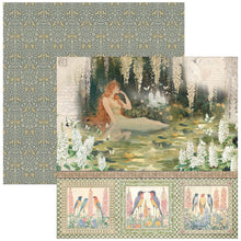 Ciao Bella - Courtly Love Collection - Paper Pad (8"x8")