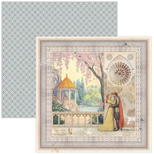 Ciao Bella - Courtly Love Collection - Paper Pad (8"x8")