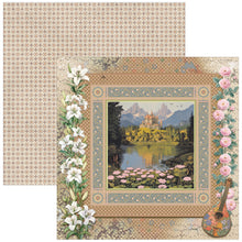 Ciao Bella - Courtly Love Collection - Paper Pad (8"x8")